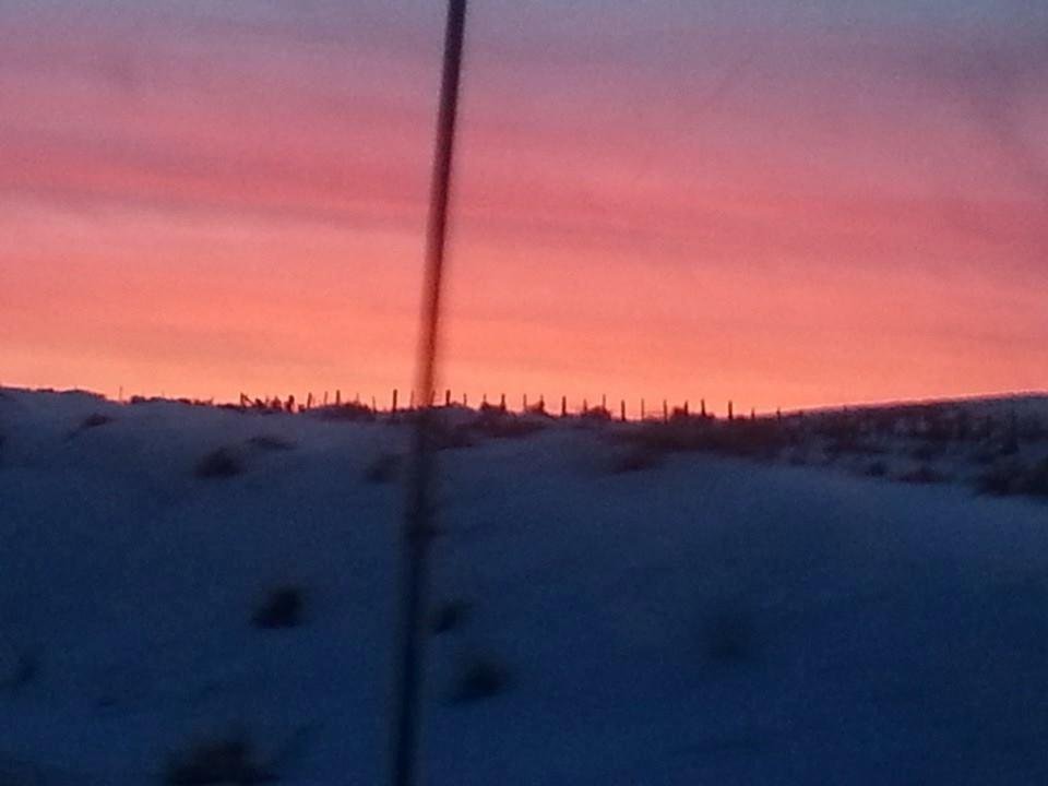 Near Gunnison, CO