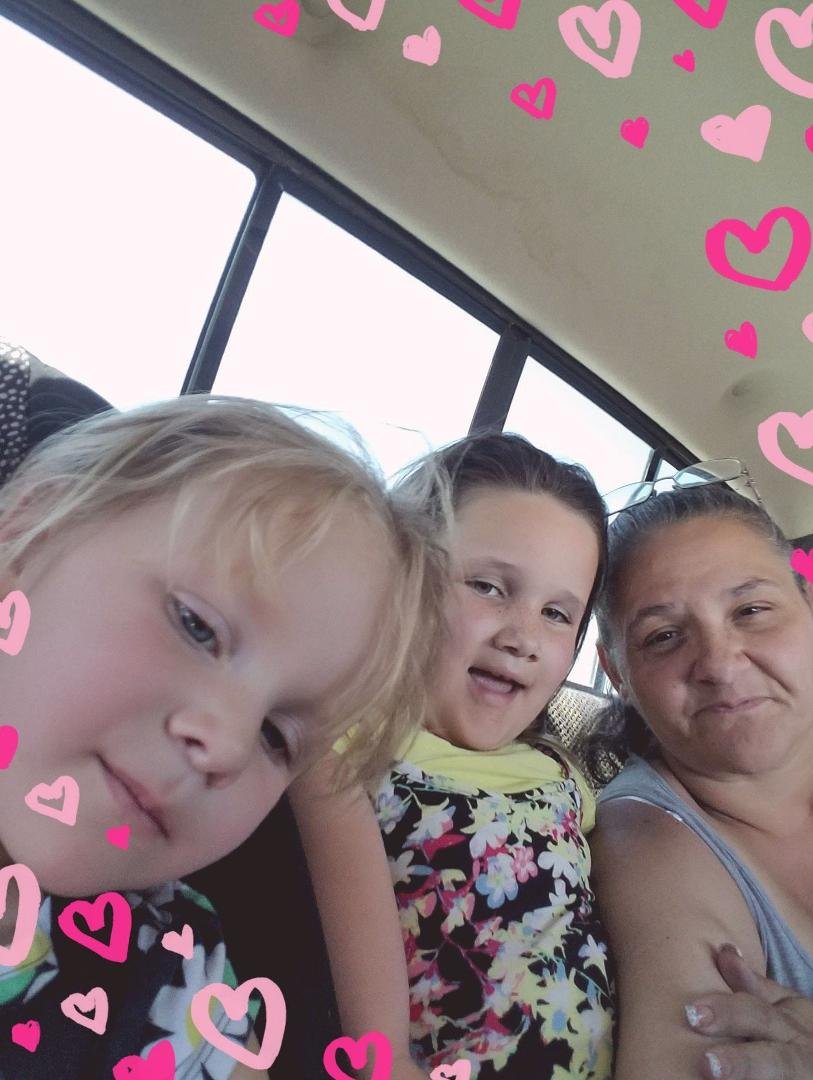 I miss my girls so much.  Can't wait to go see them.