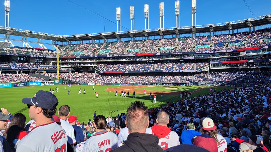 Dodgers in town
