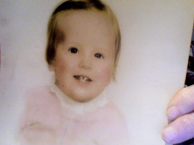 See I was a fatty one other time. :