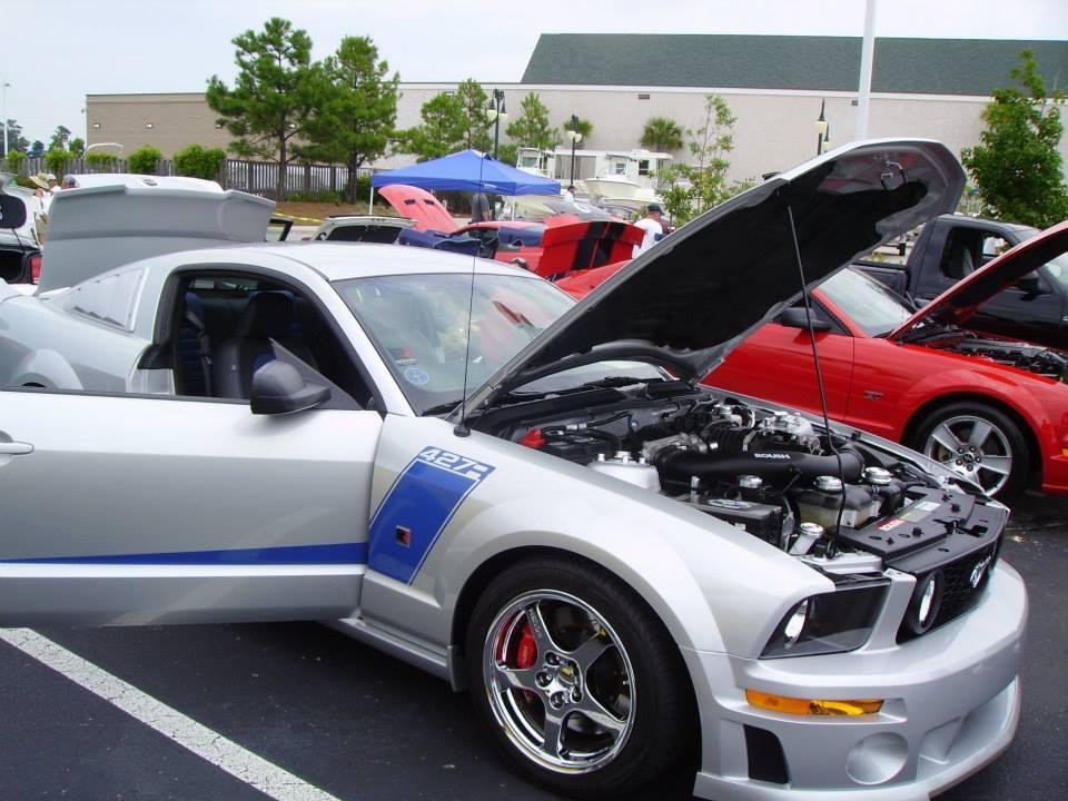 John Webster's album, Just Mustangs