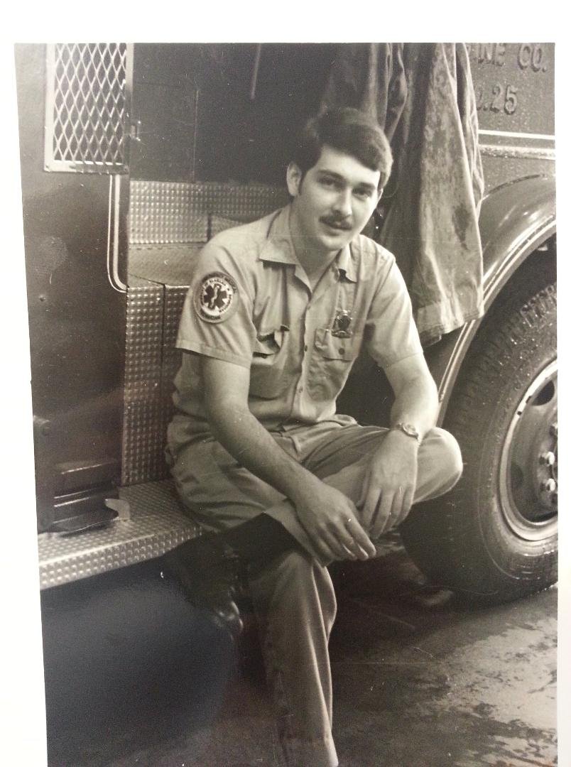 September 1977 @ Station 25