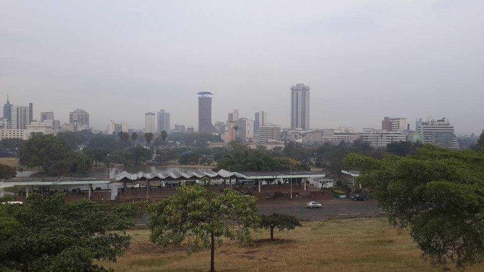 My city my home