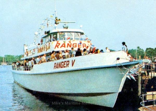 John Neil Costa's album, Ranger Fleet