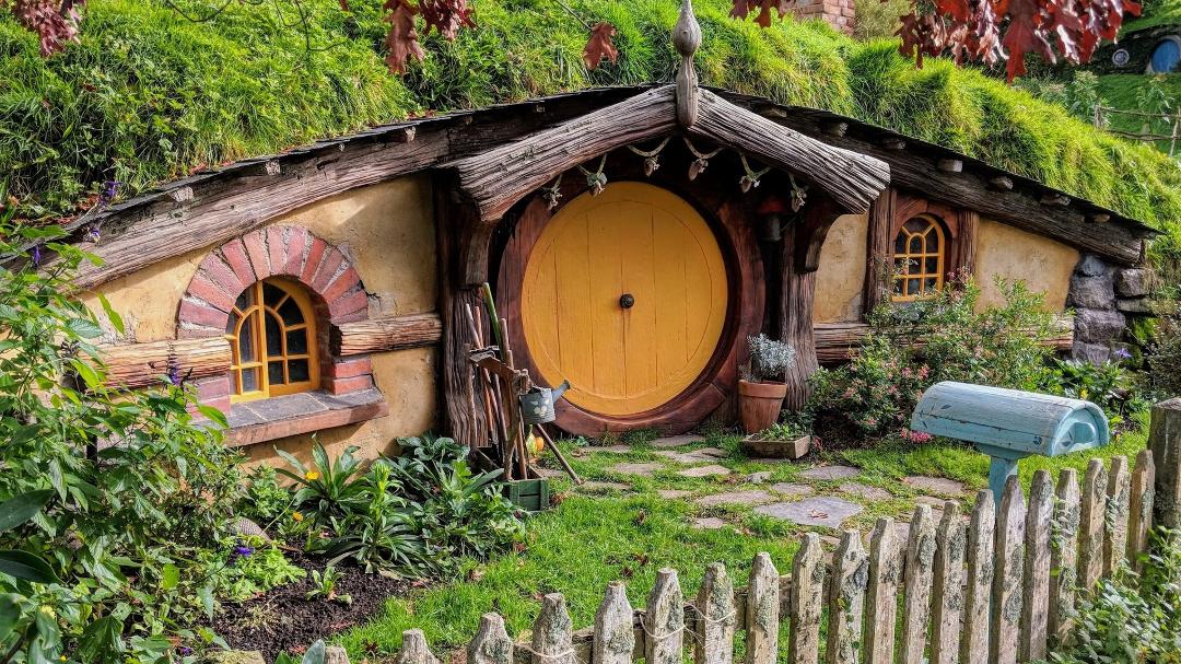 could not resist. Like the way it sounded.
"In a hole in the ground there lived a hobbit."