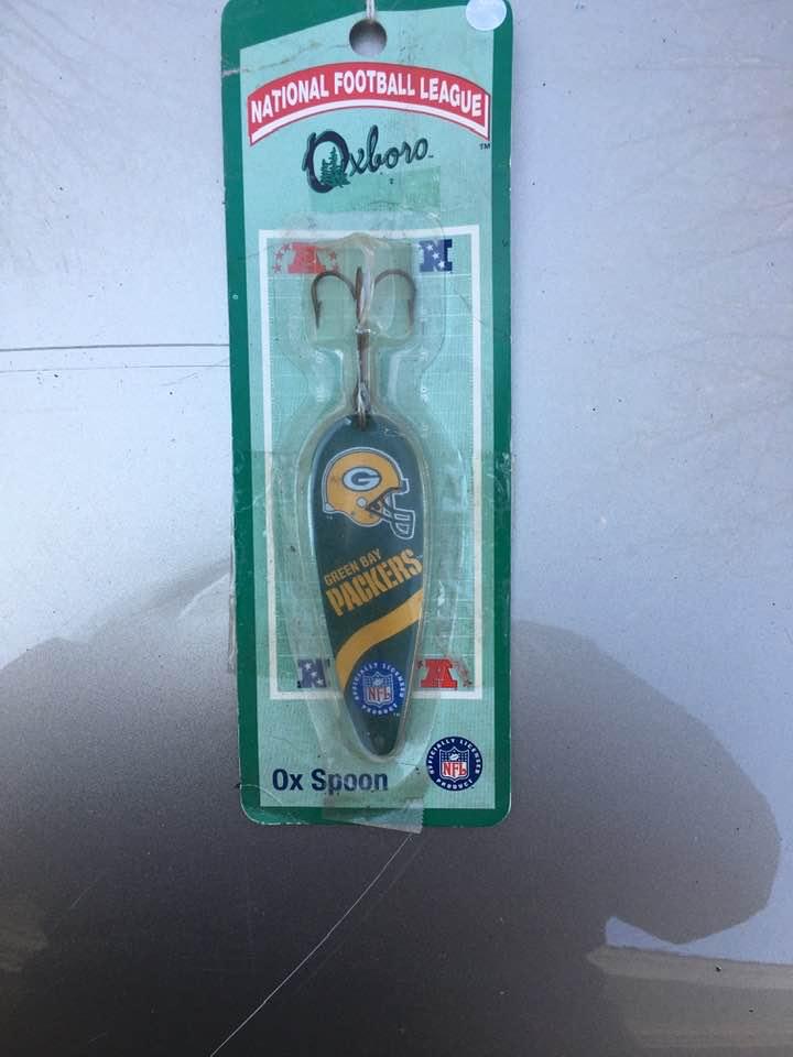 This should attract something looking forward to football season