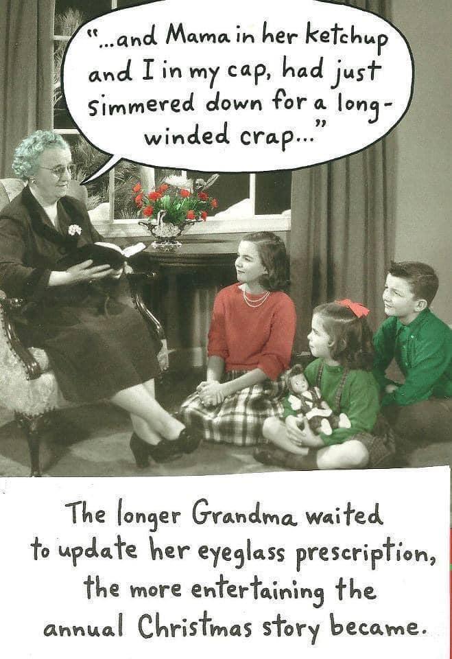 Merry Christmas!