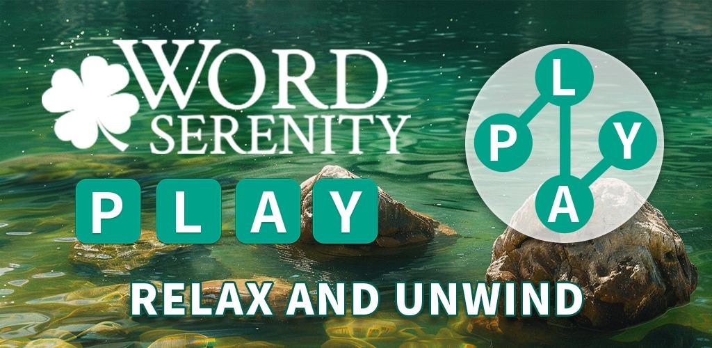 Wants to play Word Serenity with you! Are you ready!