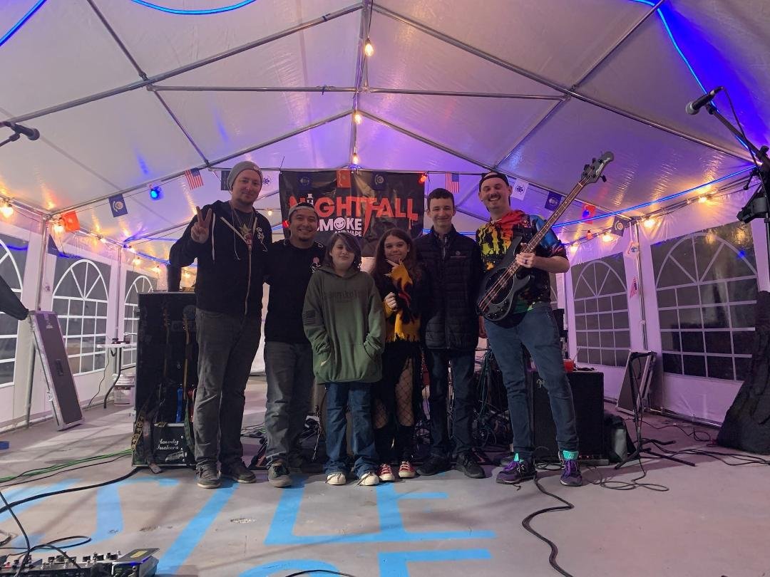Went to the Cadillac Thieves with my friend and we had a blast.