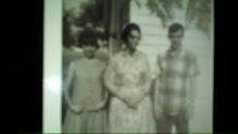TBT Me my beautiful sister Carole Deatherage "who doesn't like to look at a camera" & my handsome brother Dwayne Darter. Summer vacation in Mtn. Home, Ar.