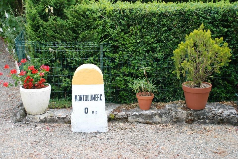 Michael Wiley's album, Montdoumerc, France