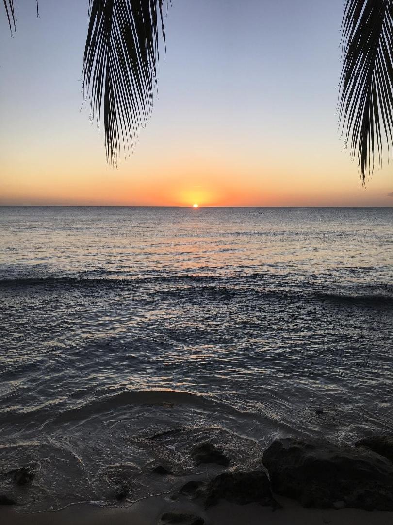 Another sunset (I have hundreds of them)