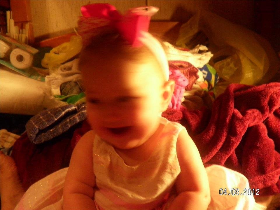 Kelly Locke Green's album, Mandy's 1st Easter