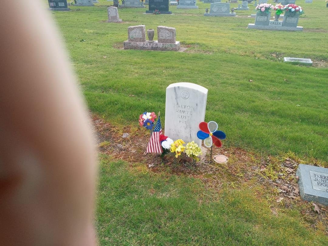 Thank you Gramps 
#happymemorialdayweekend
