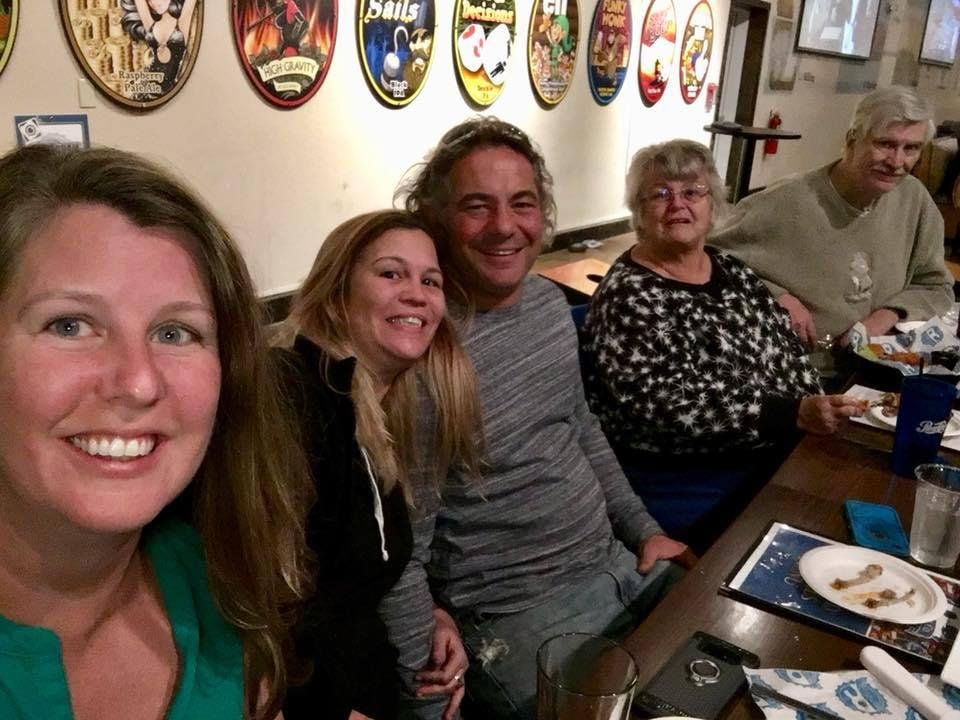 Happy Birthday Ray Maronpot, and many, many more! We love you! Grammy & Grumps