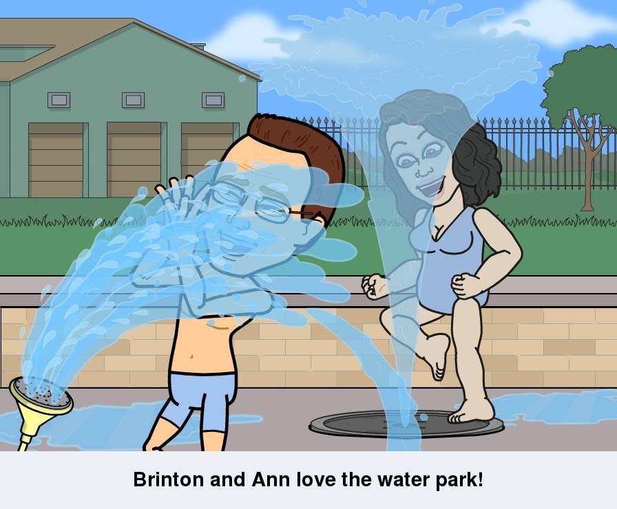 David Callahan's album, Bitstrips Photos
