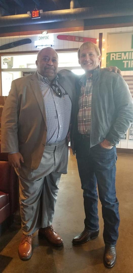 It's been over 20 years since this fella has graced me with his presence. Reuben Gant