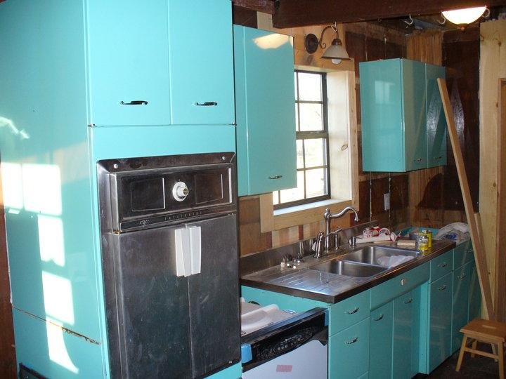 50's Metal Cabs from Big Lake (rogers home)