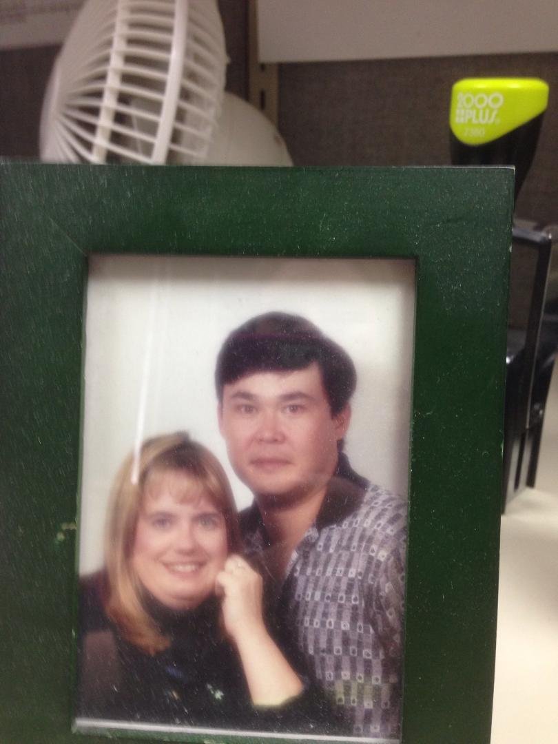 #TBT  Engagement Picture Circa 2001