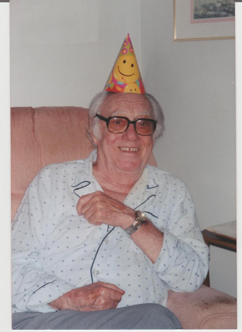 Happy Fathers Day to my father, John; his birthday is the 17th; we always had a picnic at our place in Emmaus for Fathers Day and his birthday and my Mom would make a strawberry shortcake for dessert! Miss him and her too!