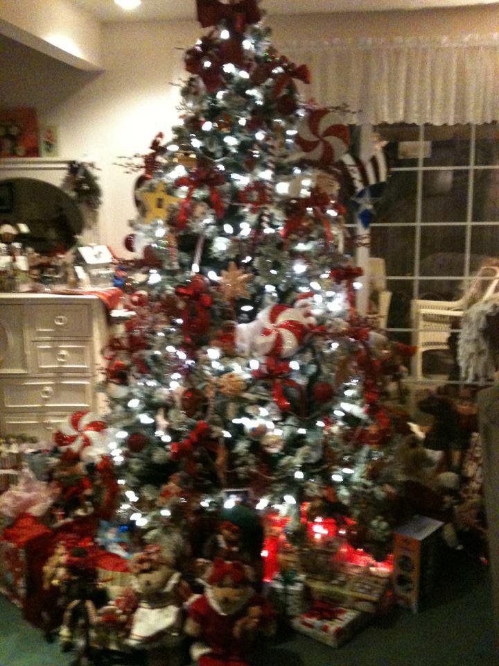 We're ready for Santa!!!