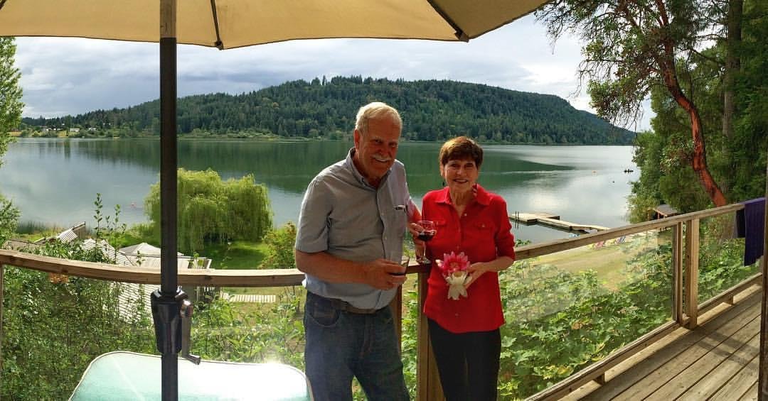 #canada #saltspringisland #aniversary