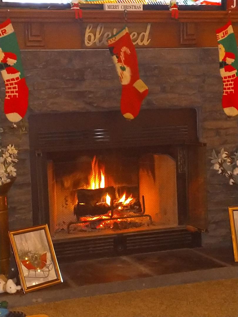 4th fire this year.gota love Florida "Merry Christmas to All"