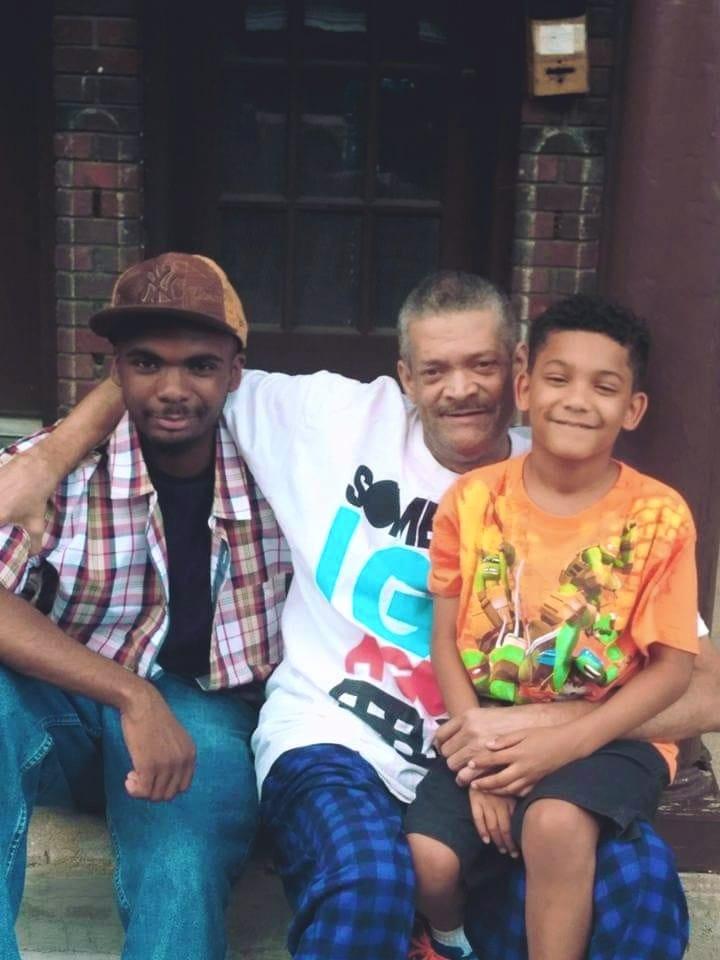 Happy Birthday Daddy! You are missed everyday.