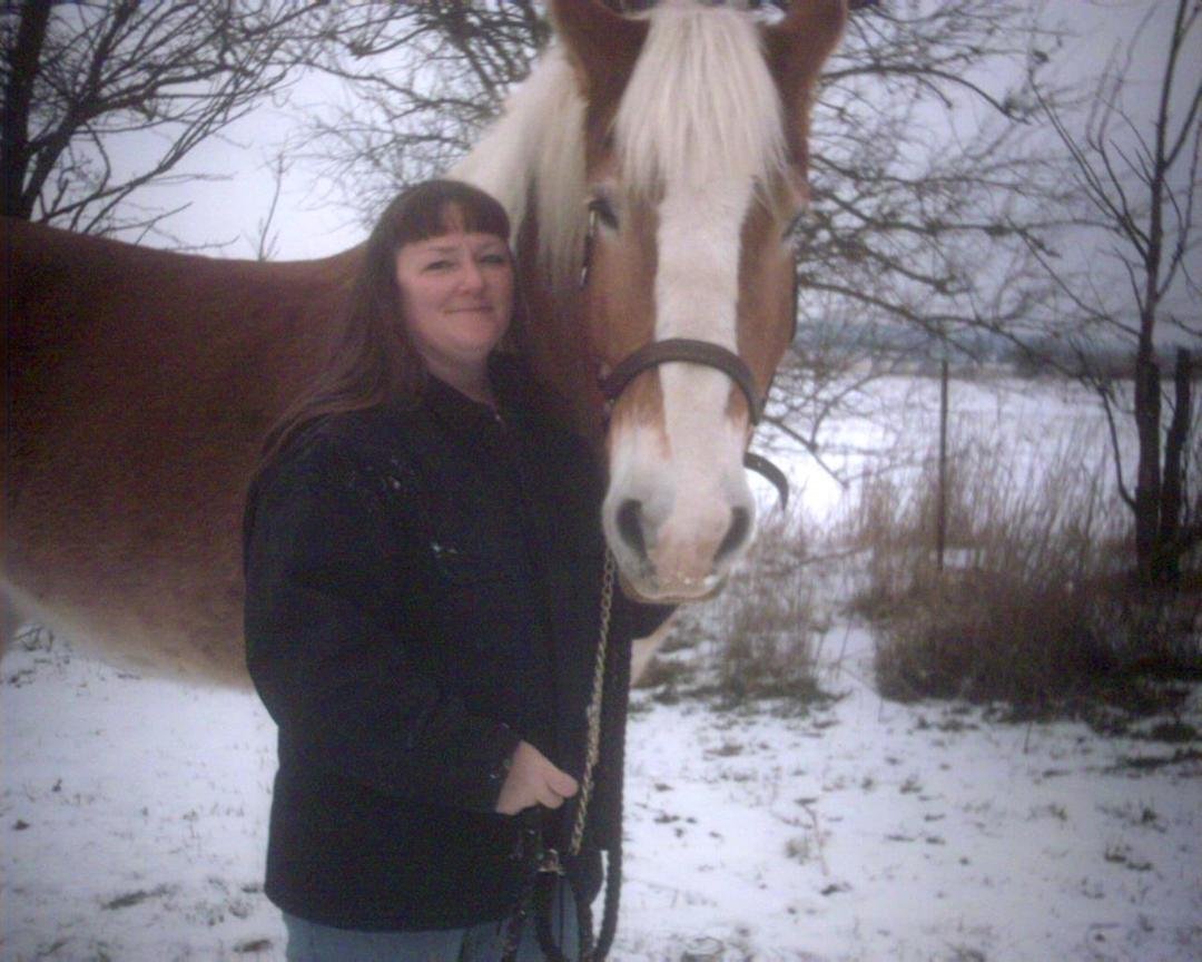 Miss my baby. RIP Tara 2/28/13