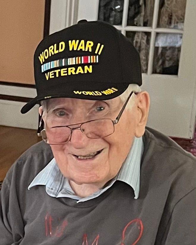 This my father on his 101st birthday, last June.  He was LT. JG., stationed in Brooklyn Navy yard, assigned to USS Longshaw,      DD-559 and charged with supervising the installation of RADAR on ships in NY Harbor.