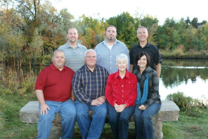 Clark A. Dowdle's album, GrandKids