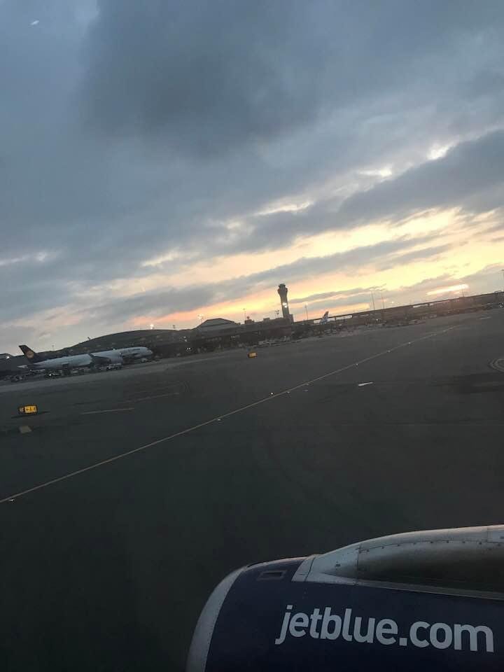 Landed✈️👏