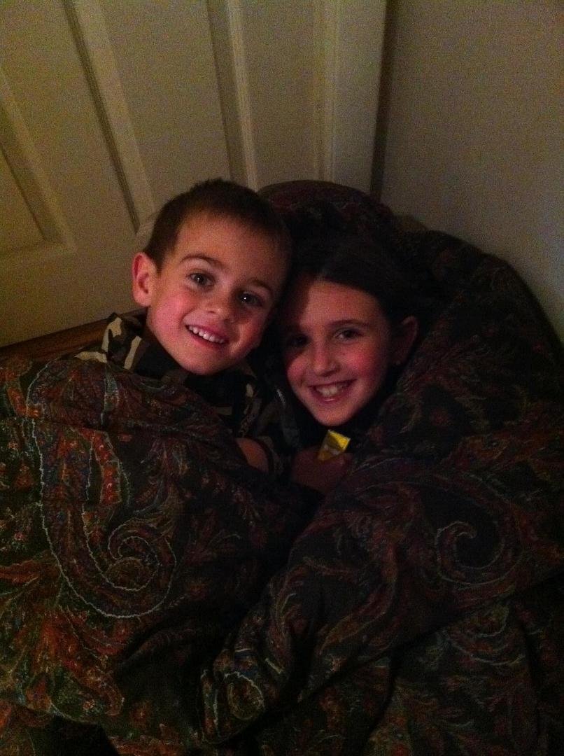 My babies