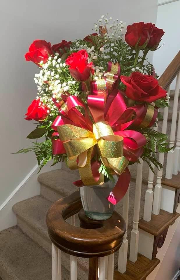 Wow! Early Mother’s Day Gift from My Husband!