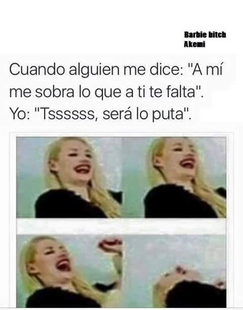 Jajaja, sabadito en casa terminando de leer un gran libro... Aaah si idiota un libro es algo que contiene palabras y te brinda aprendizaje... Claro tu ni la primaria terminaste 😳😜😜😎😂😇💋❤✌☕🍵
