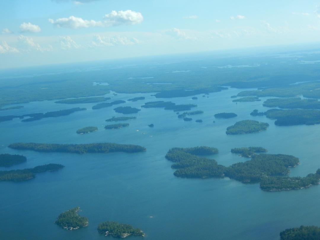 Lake of the Woods,Ontario, Canada