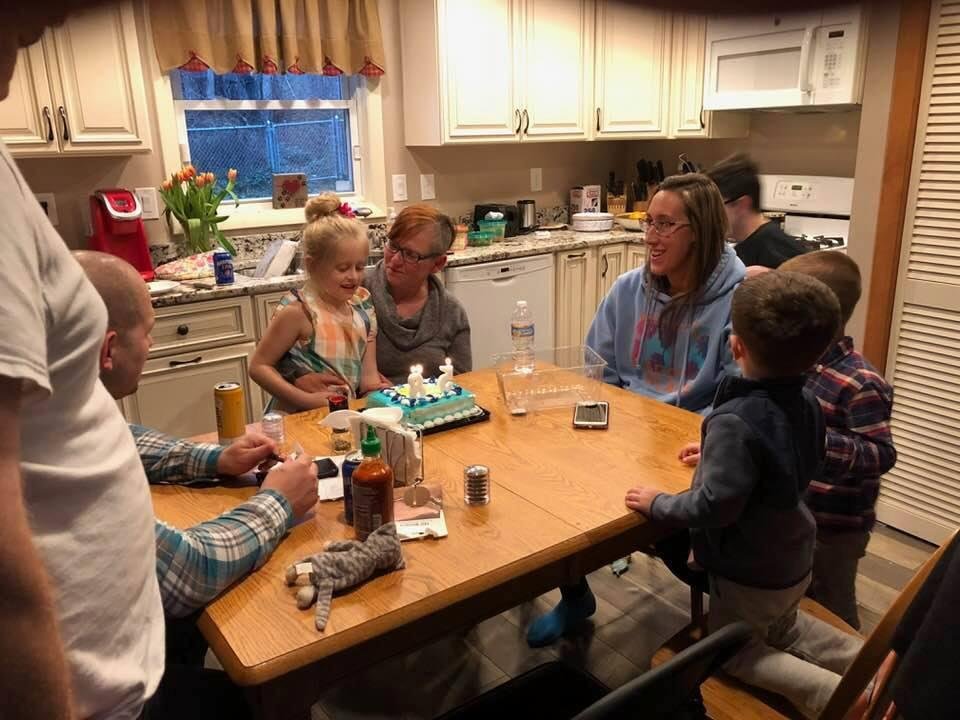 Happy birthday to my wonderful wife Christine