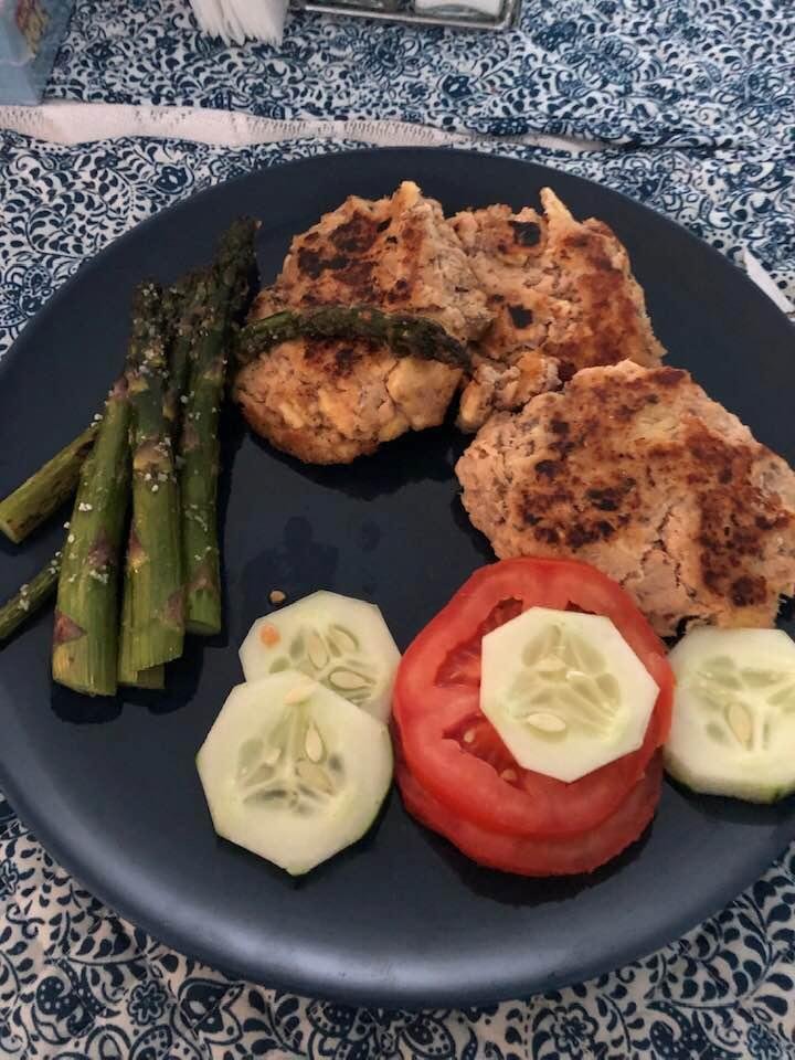 Supper time