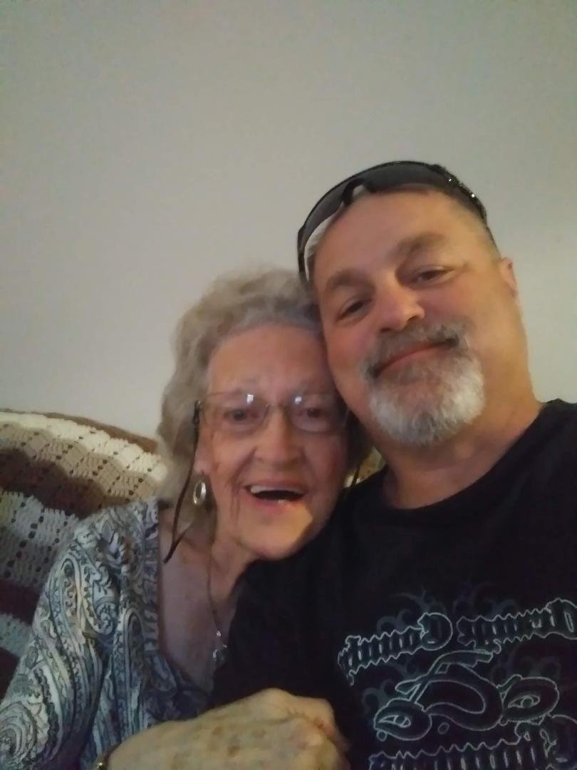 I will miss you Grandma!