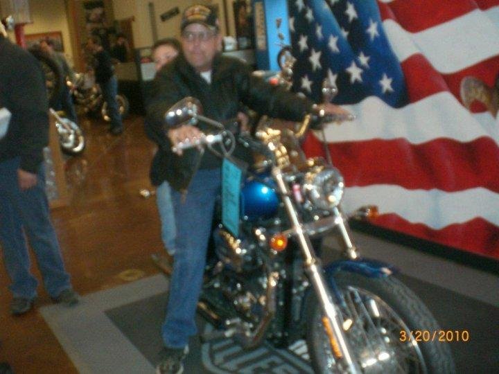 Jack Kinder's album, bike