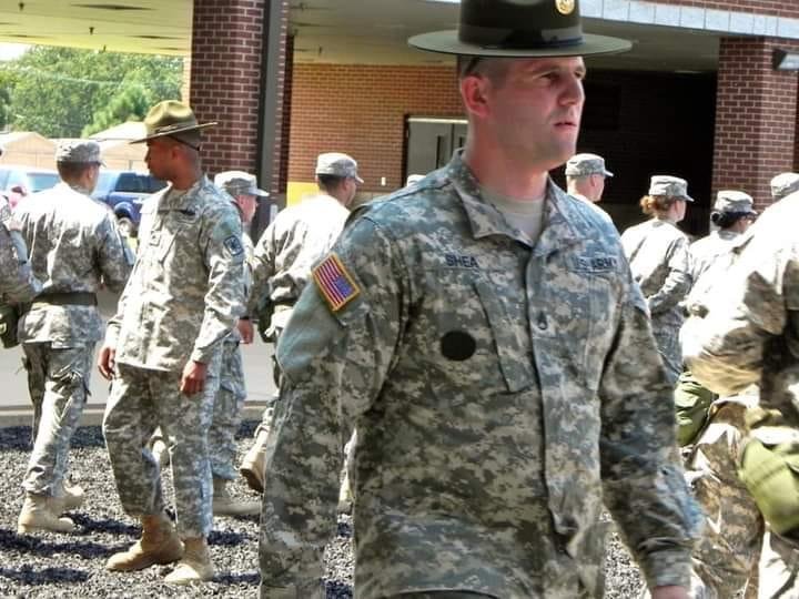 My son Patrick. Very proud of him!