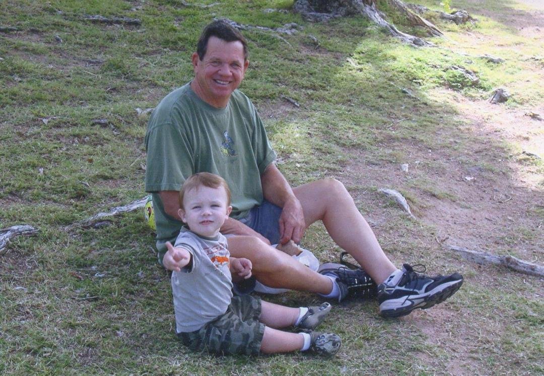 Happy Birthday Preston..Enjoy next trip around the sun... Papa loves you very much!..â¿â