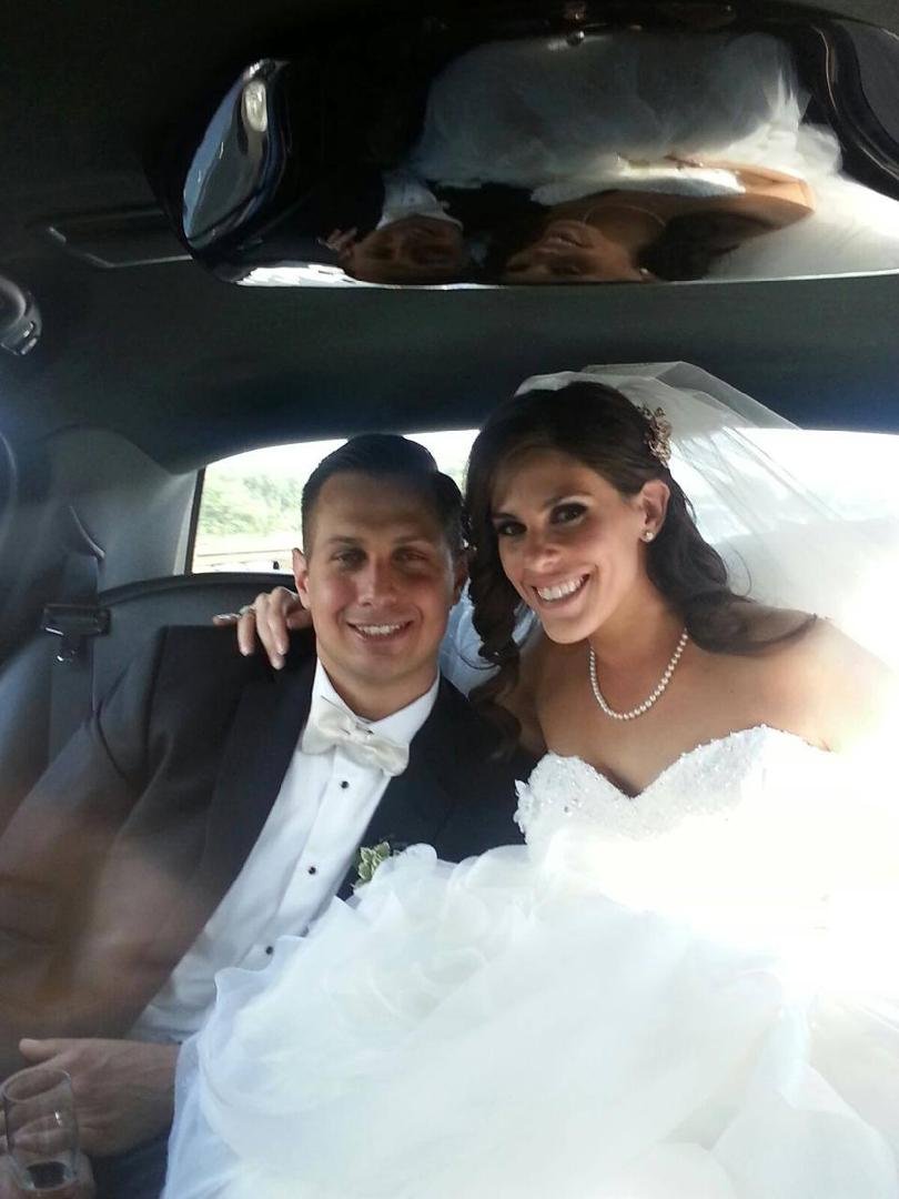 The Bride & Groom ~