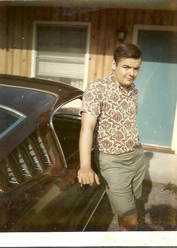 Allen Avery's album, Untitled Album