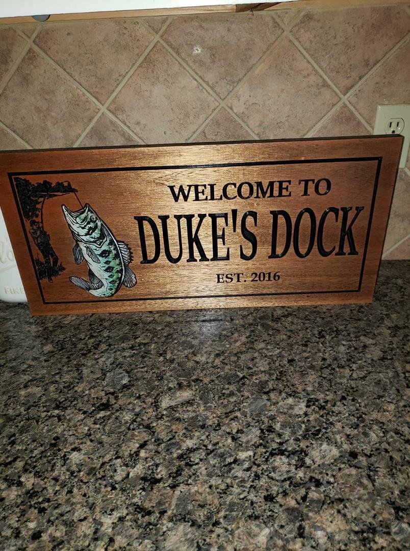 My Father's Day present from my family. Absolutely love it! Taking it to the lake. Thanks Debbie DeLuca,Rex Hill ,Lauren DeLuca Hill , T Ashley Sharp Lindsey Brown Sharp and Mason Sharp. Love y'all!