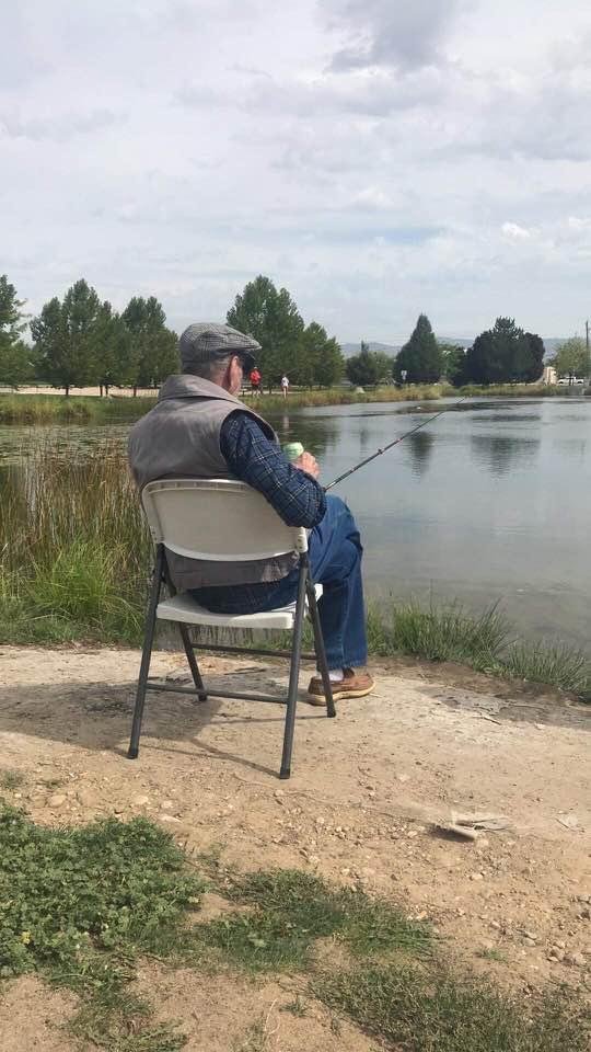 Happy Fathers Day , Dad