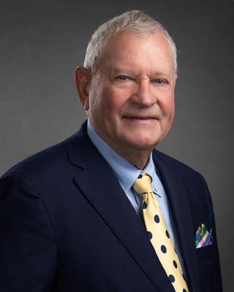 Keith Smith Area Commissioner for Greenville Tech College