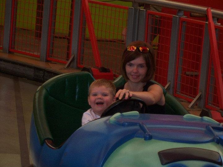 William Bailey's album, trip to disneyland 2010
