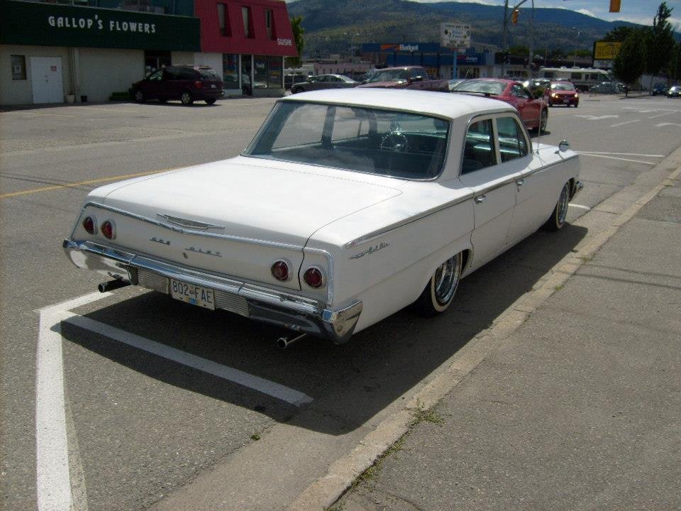 Wes Csati's album, Family Rides
