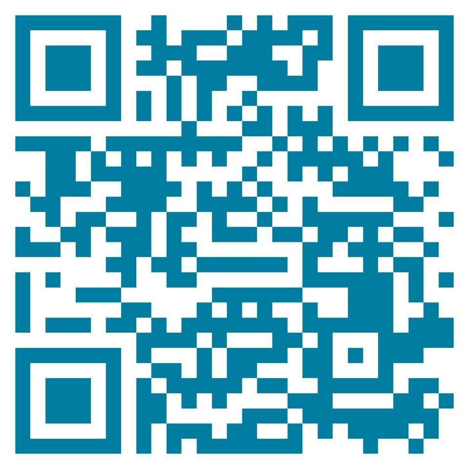 This is the MeWe QR code